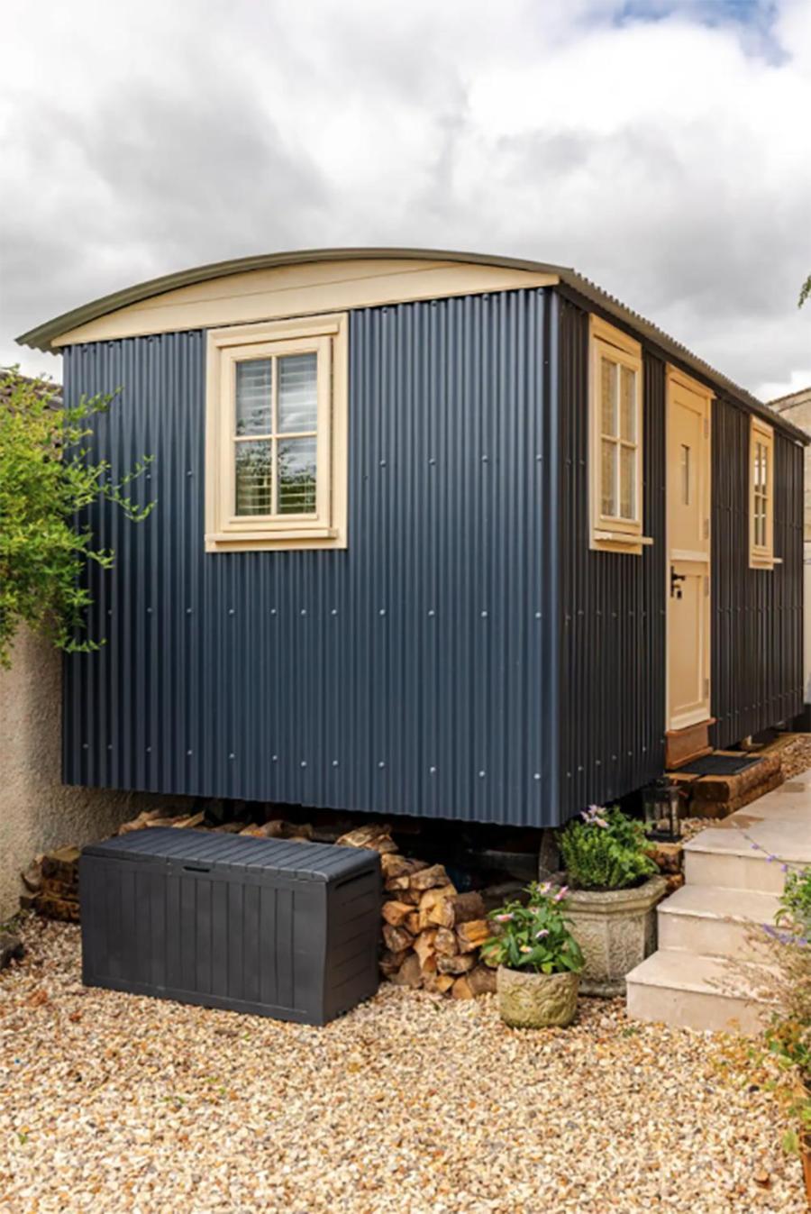 Shepherd'S Hut, Bath Dış mekan fotoğraf