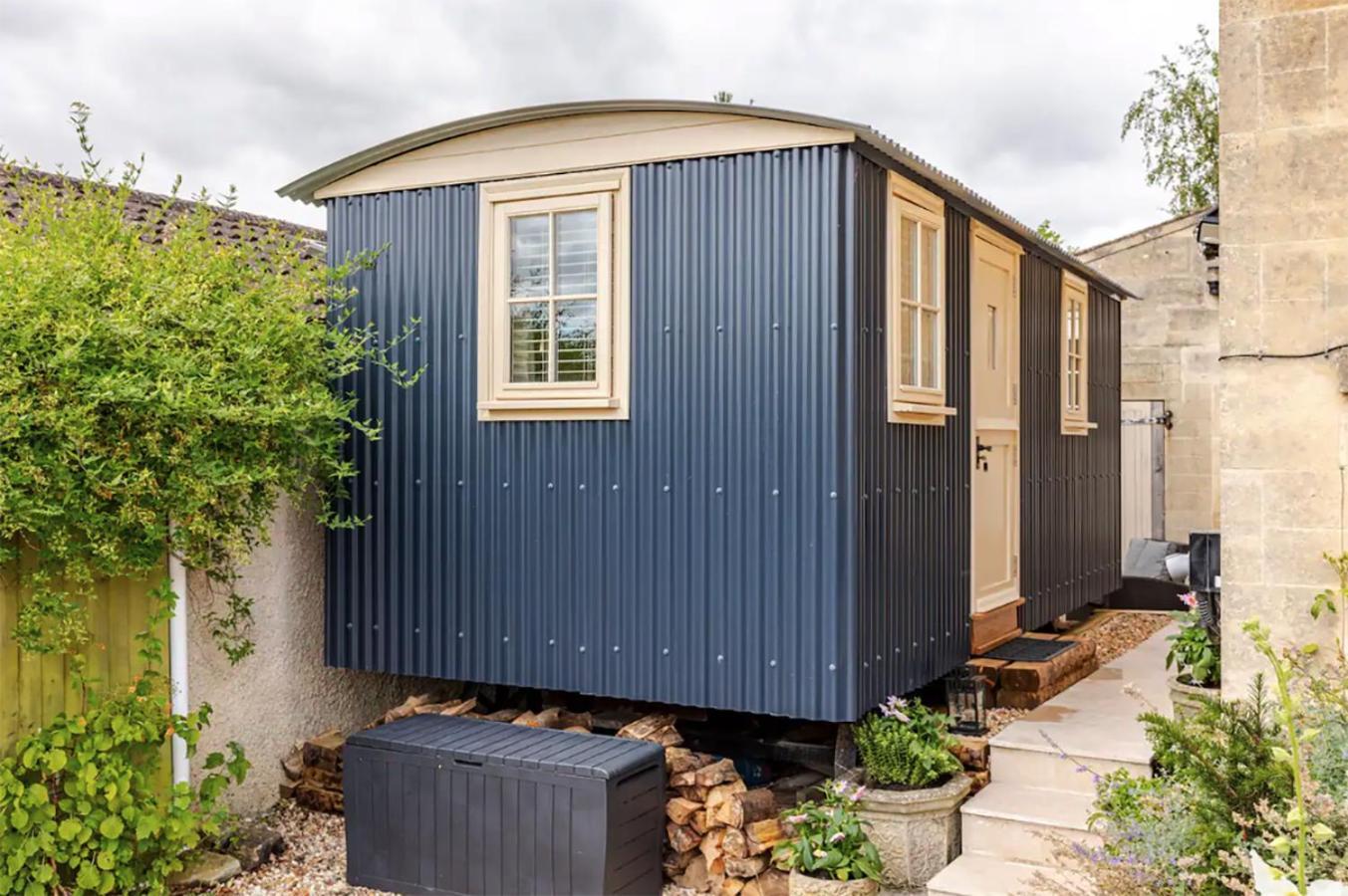 Shepherd'S Hut, Bath Dış mekan fotoğraf