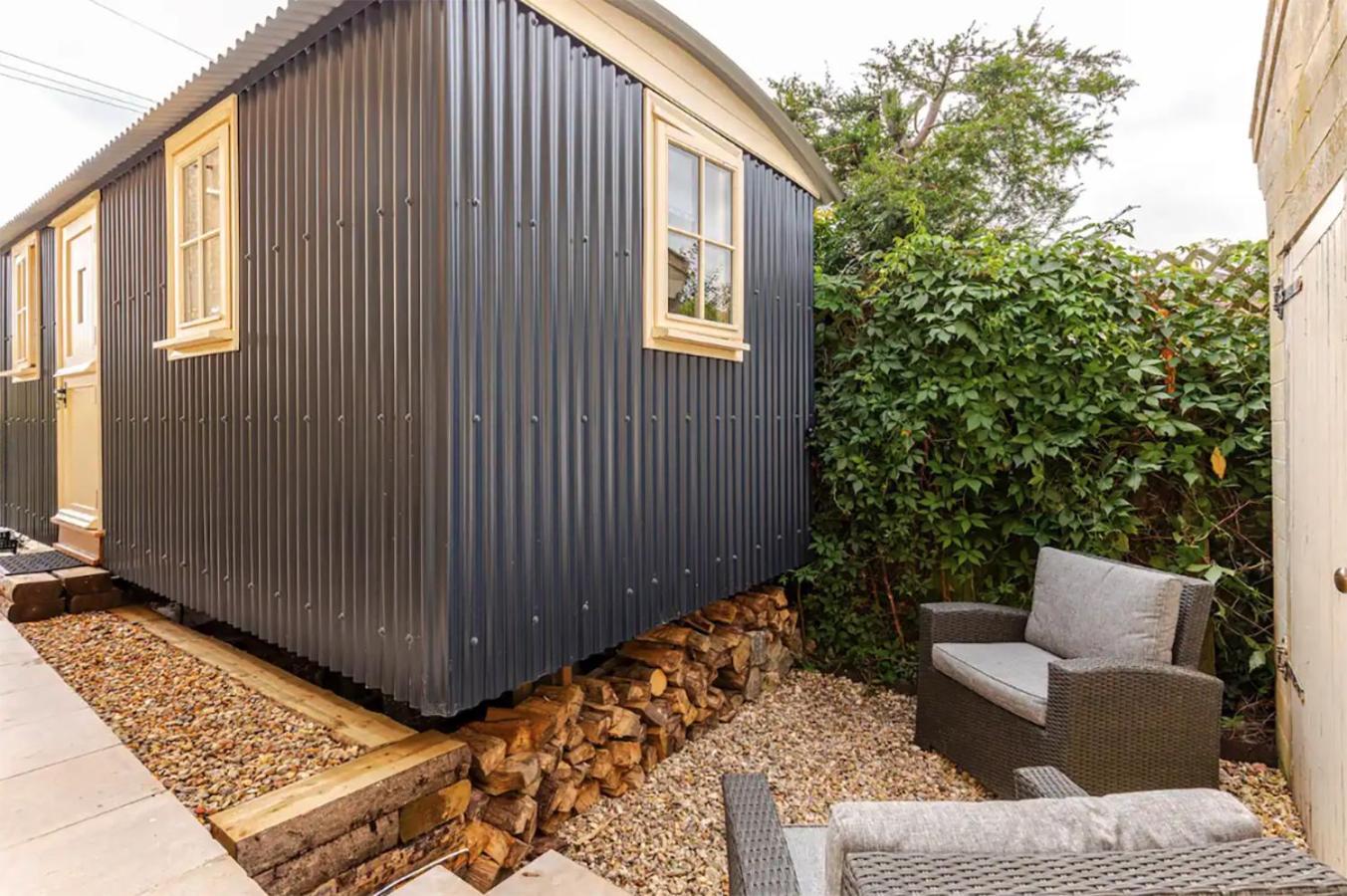 Shepherd'S Hut, Bath Dış mekan fotoğraf