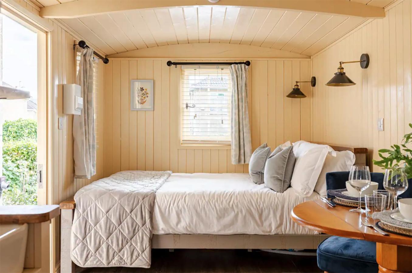 Shepherd'S Hut, Bath Dış mekan fotoğraf