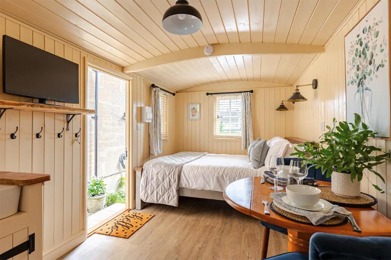 Shepherd'S Hut, Bath Dış mekan fotoğraf