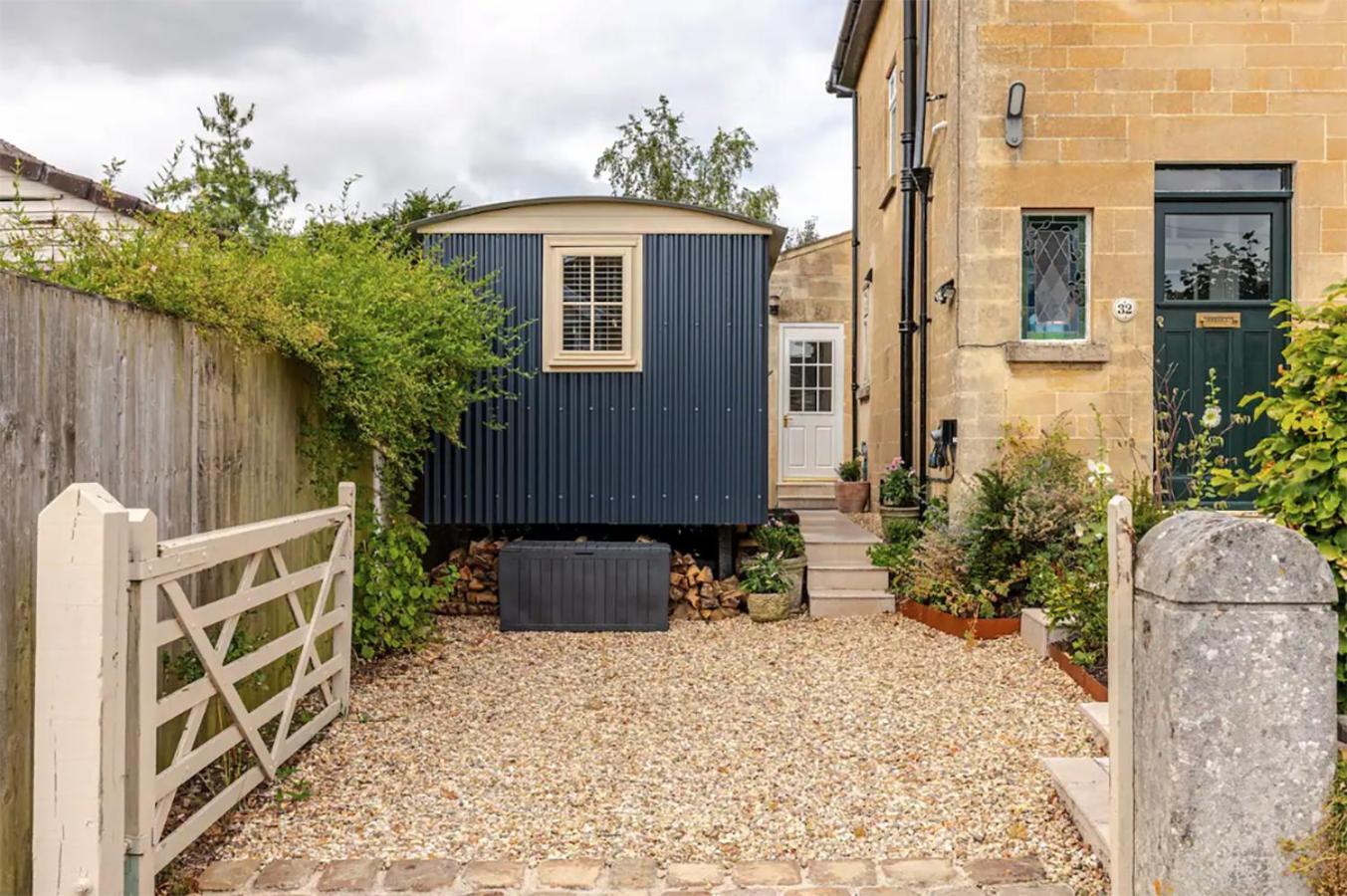 Shepherd'S Hut, Bath Dış mekan fotoğraf